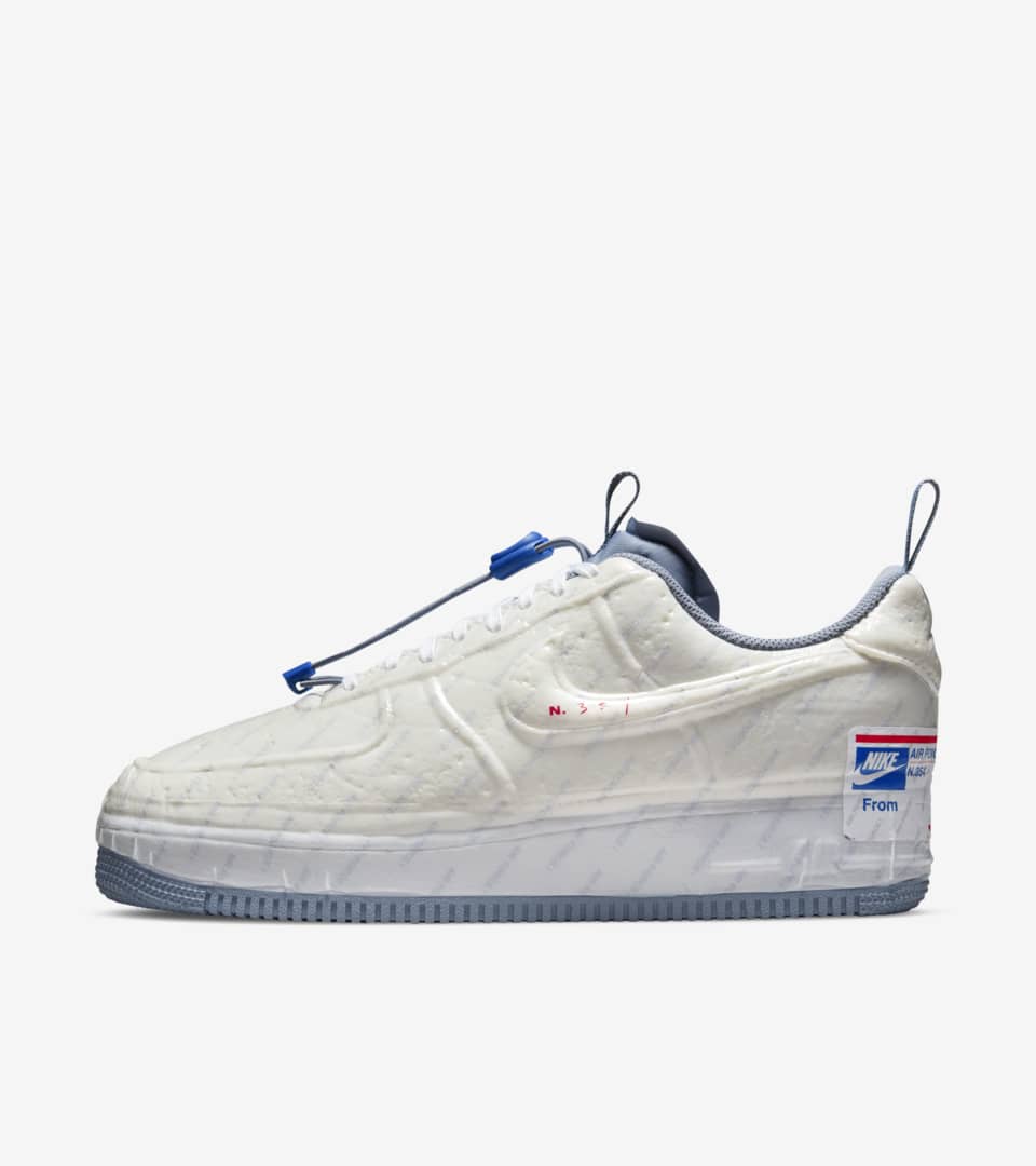 nike air force 1 release date
