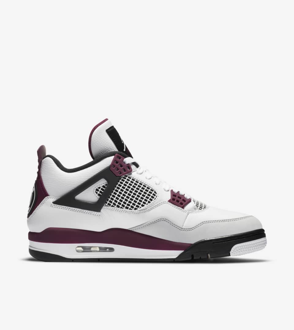 jordan 4 paris