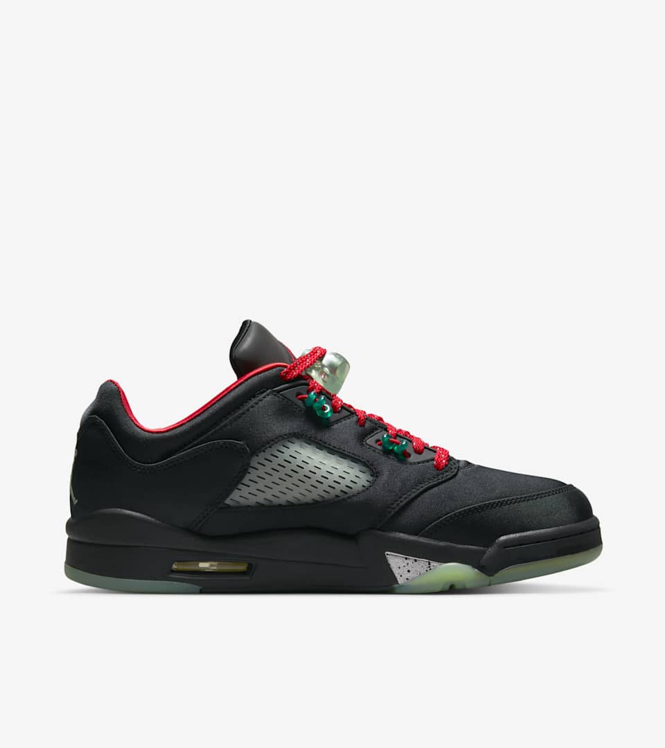 Fecha de lanzamiento del Air Jordan 5 Low x CLOT \