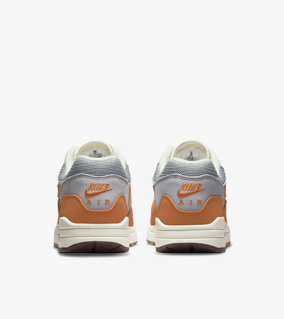 วันเปิดตัว Air Max 1 x Patta “Monarch”. Nike SNKRS TH