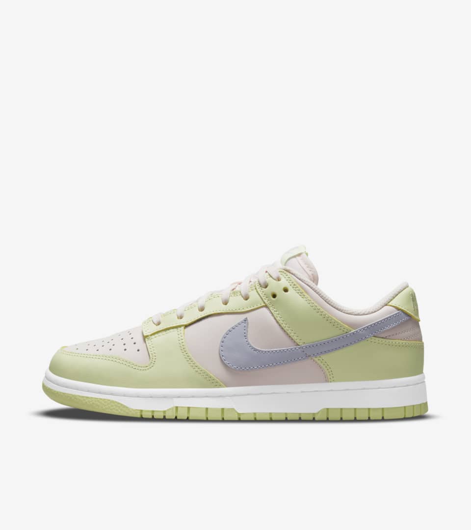 Dunk Low 'Light Soft Pink' Release Date. Nike SNKRS MY