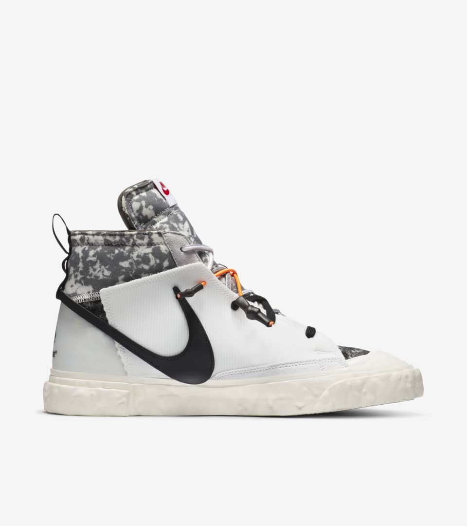 NIKE公式】ブレーザー MID x レディメイド 'White' (BLAZER MID SP X