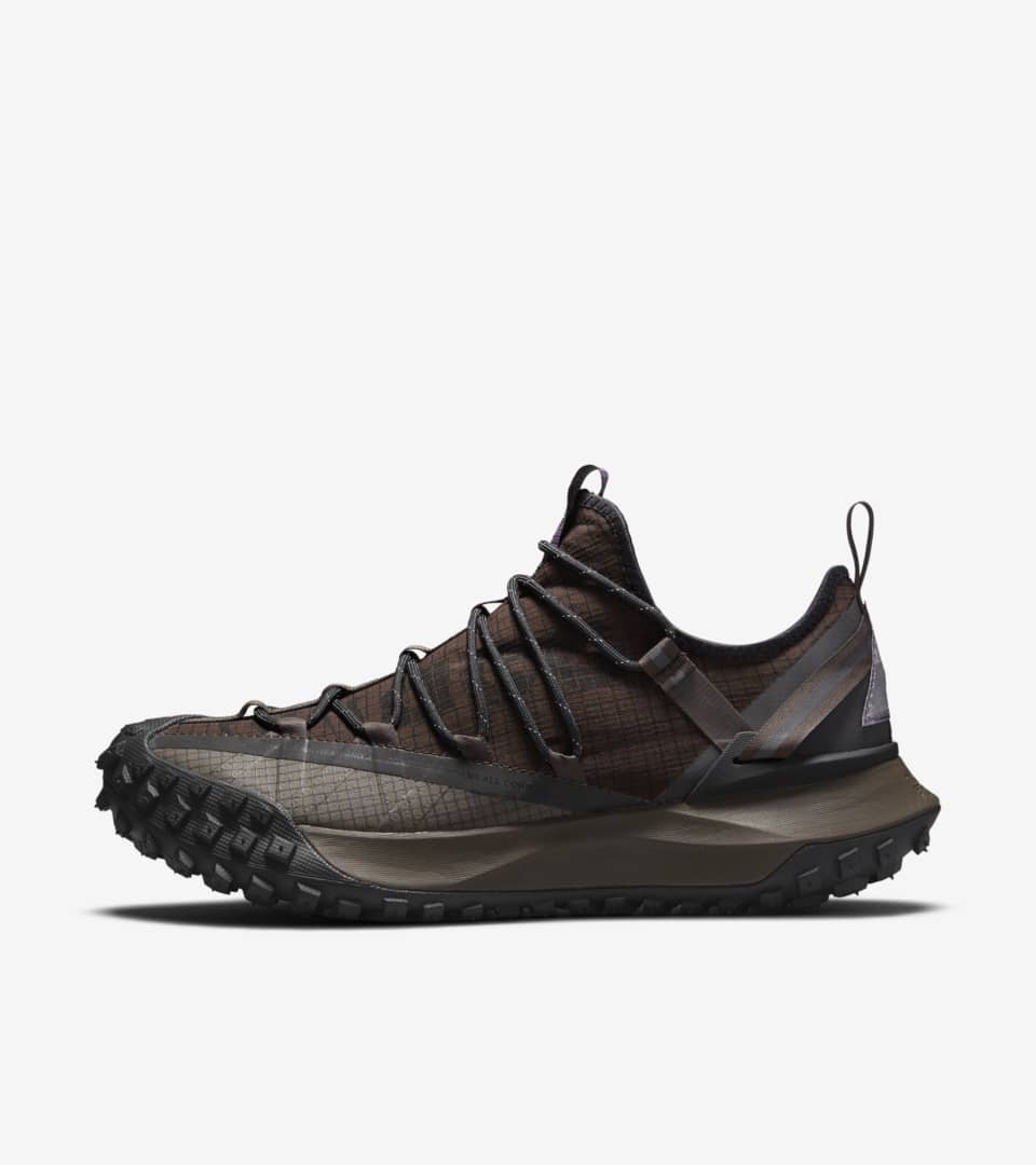 ACG Mountain Fly Low 'Brown Basalt' Release Date. Nike SNKRS