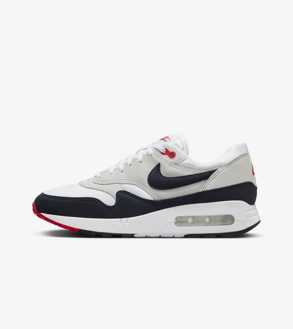 Air Max 1 '86 'Dark Obsidian and University Red' (DQ3989-101