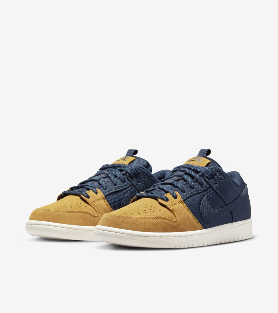 直ぐに発送します^_^Nike SB Dunk Low Desert Ochre Midnight