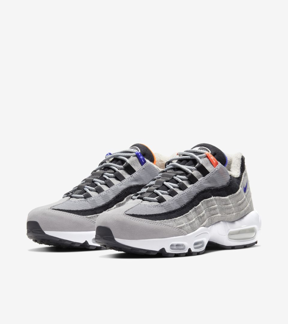 NIKE公式】エア マックス 95 'Loopwheeler' (CQ7853-001 / AM 95 QS LW). Nike SNKRS JP