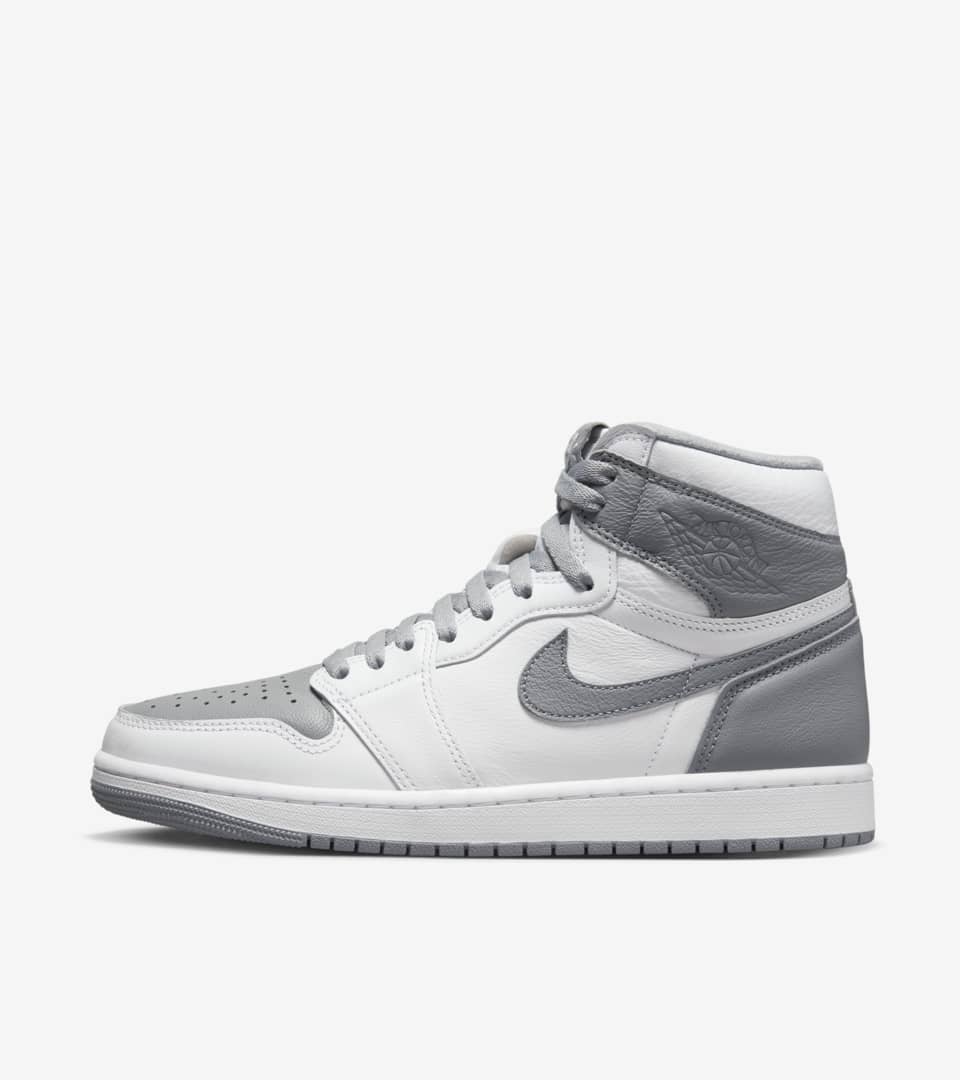 Air Jordan 1 'Stealth' (555088-037) Release Date. Nike SNKRS