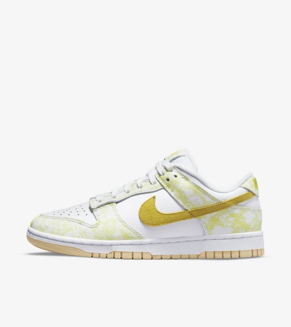 womens dunk low og