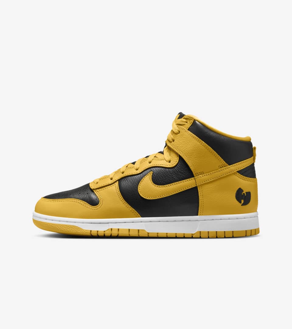 Dunk High Wu Tang Clan HJ4320 001 Release Date Nike SNKRS