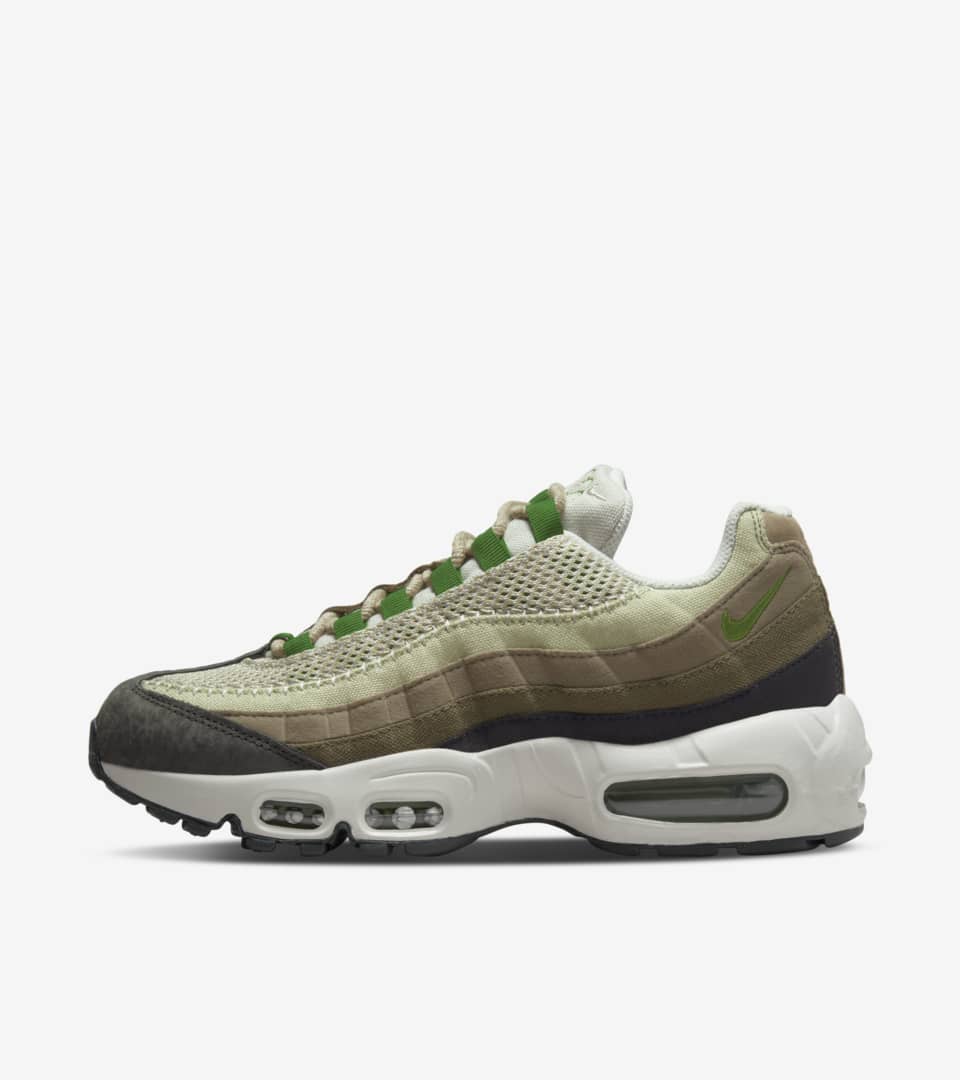 Fecha de lanzamiento de las Air Max 95 \