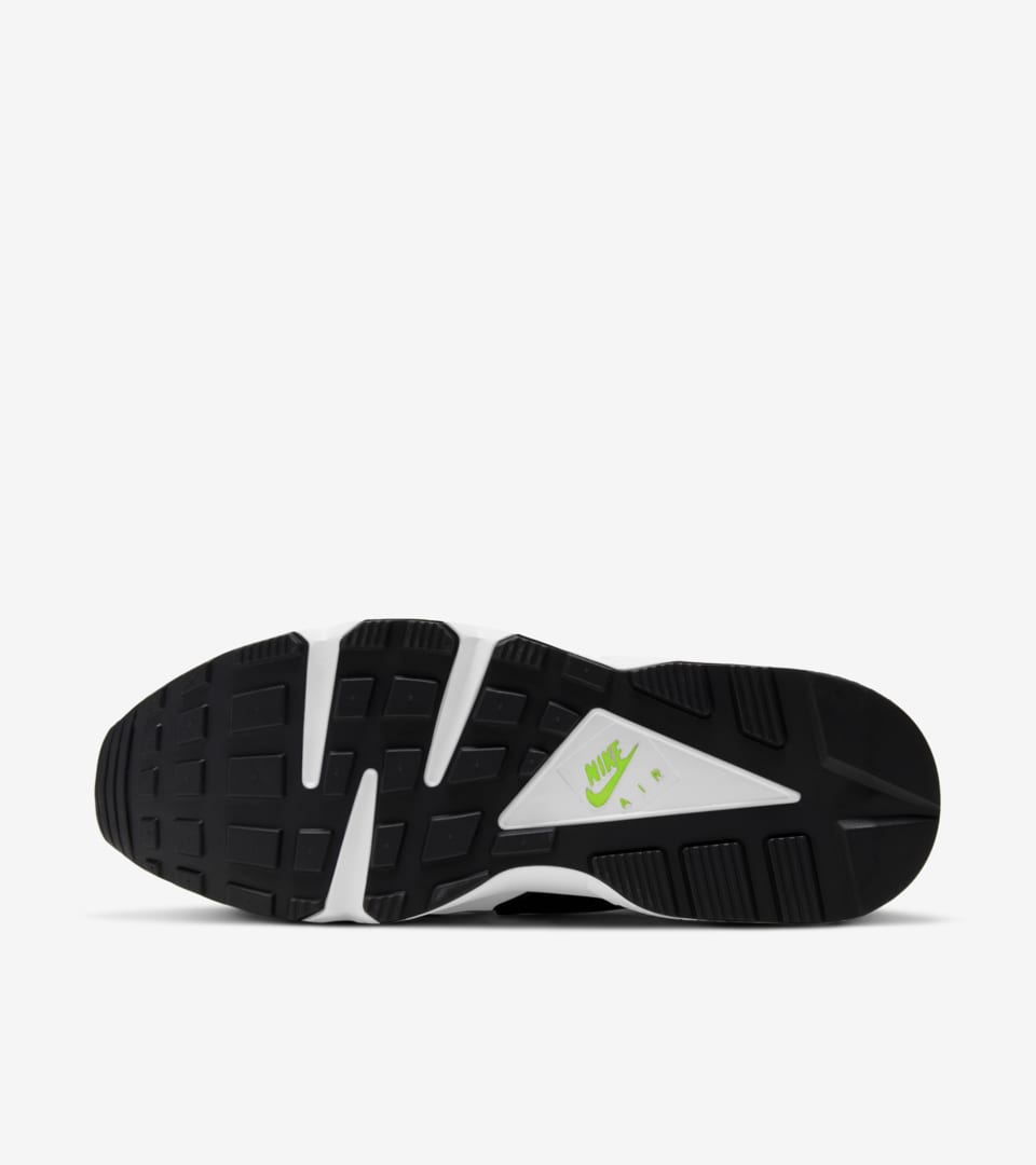 Huaraches scream clearance green