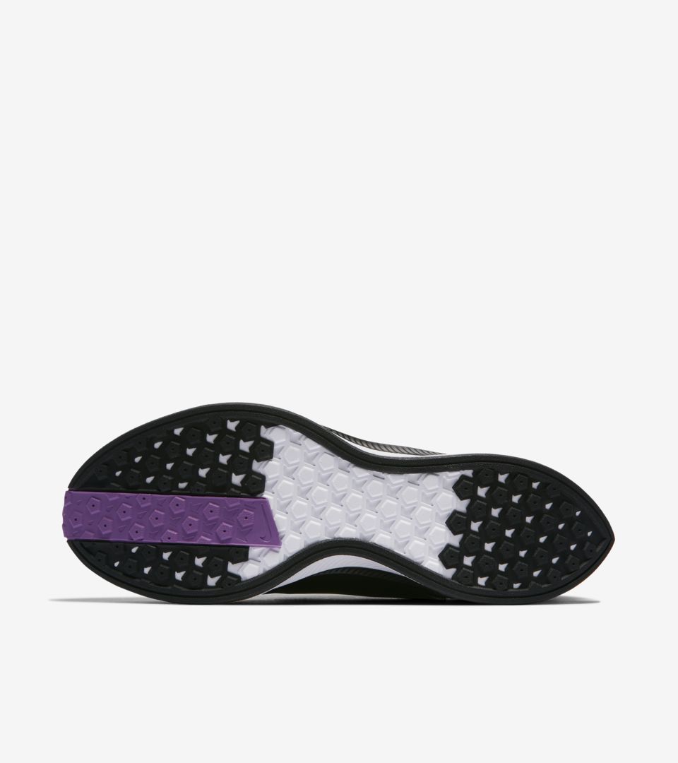 Women's Nike Zoom Pegasus Turbo XX 'Black Bright Violet' Release Date. Nike