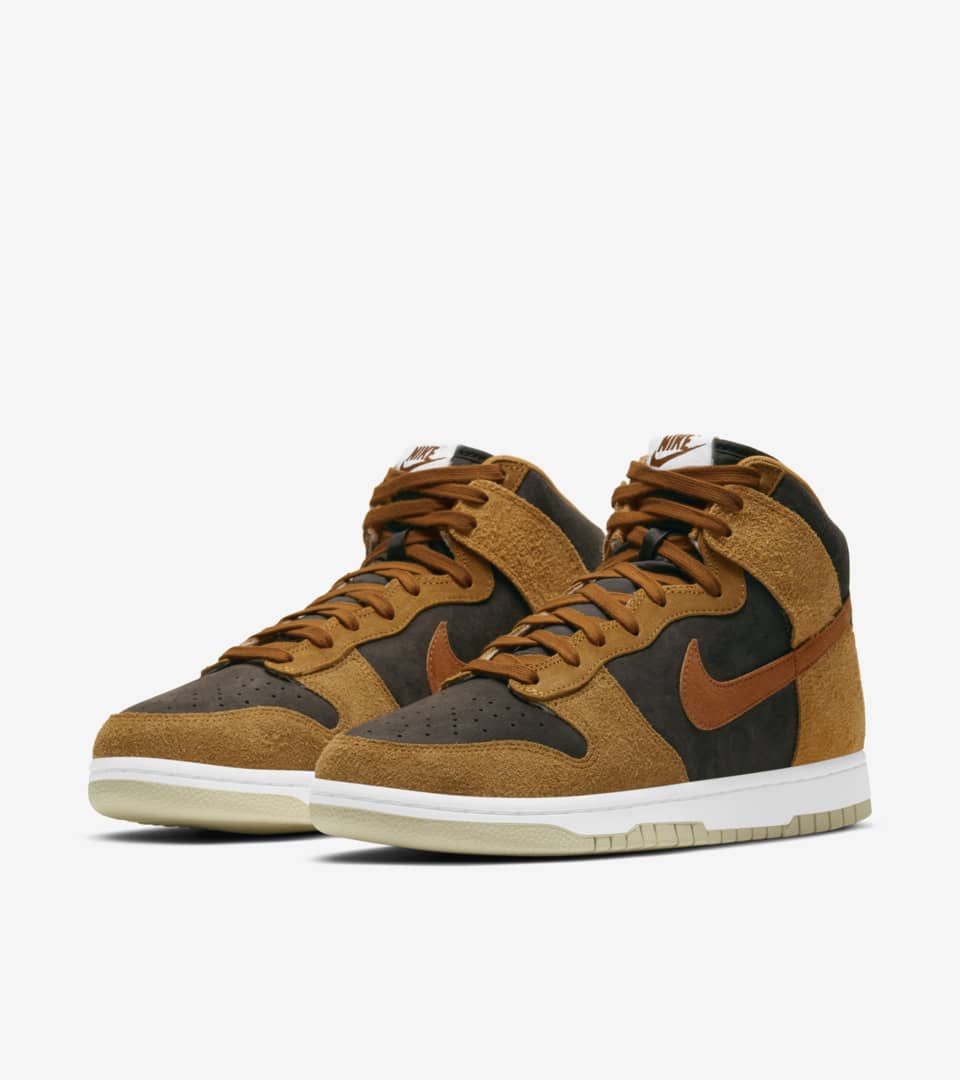 Fecha de lanzamiento del Dunk High \
