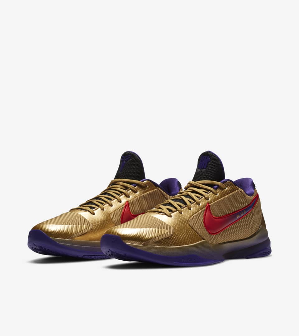 Scarpe kobe 5 uomo on sale marrone