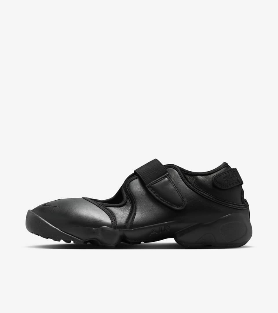 NIKE公式】レディース エア リフト レザー 'Black' (HM5737-002 / WMNS NIKE AIR RIFT LTR). Nike  SNKRS