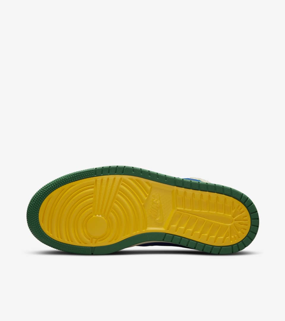 Air Jordan 1 Zoom “Califia” для женщин 