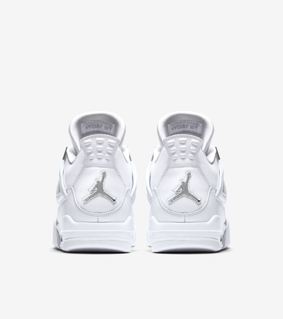 Air Jordan 4 Retro 'Pure Money' Release Date. Nike SNKRS