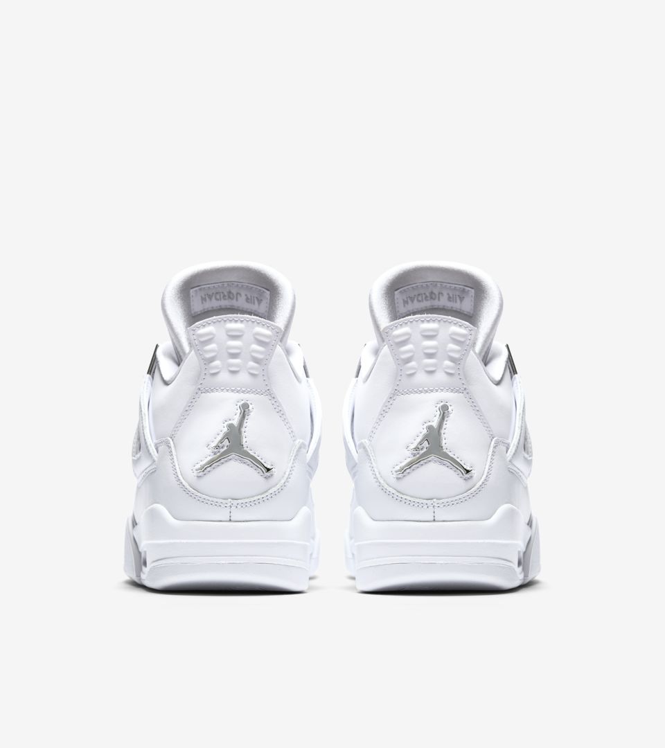 jordan 4 pure money grade school