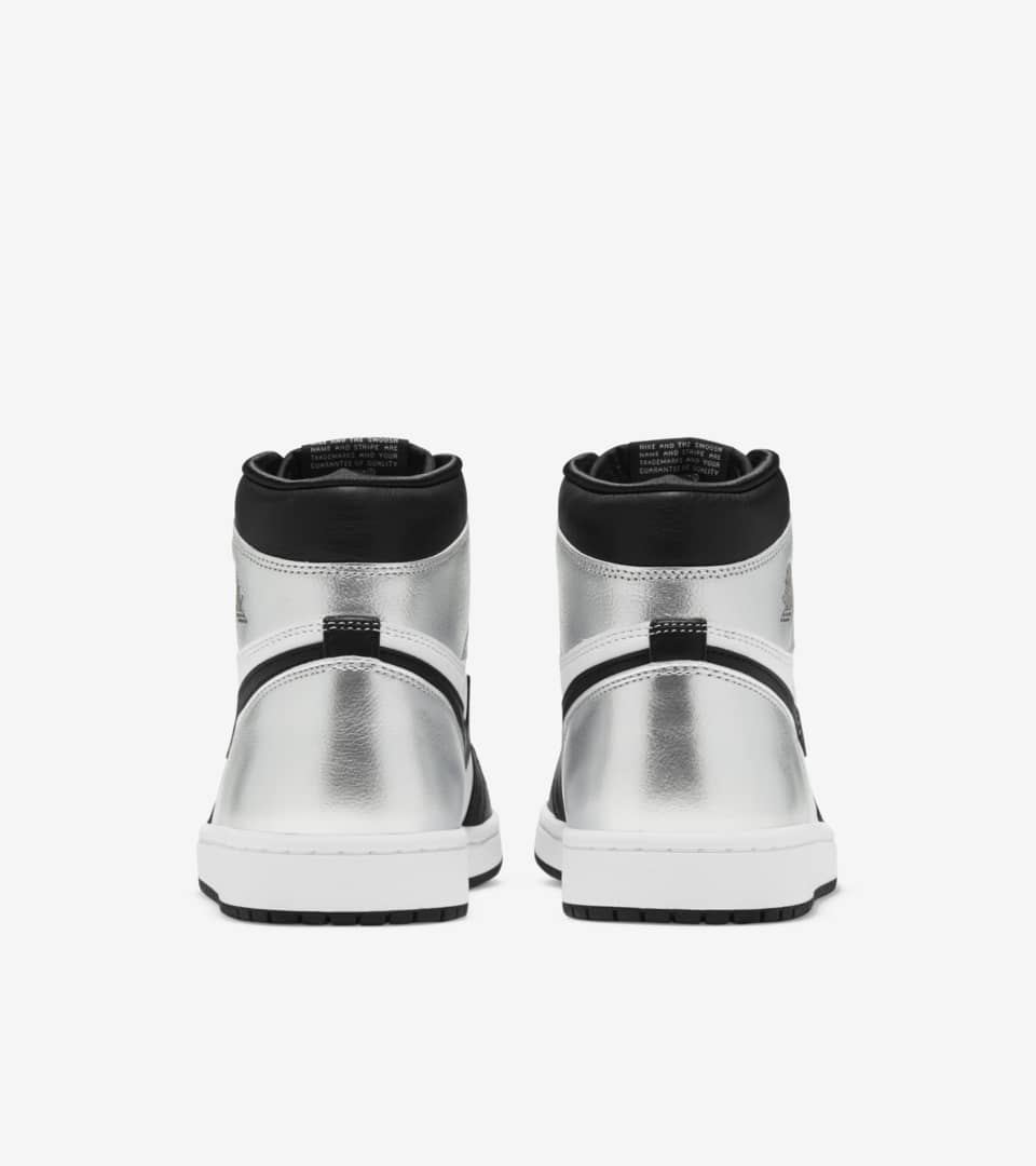air jordan 1 silver toe foot locker