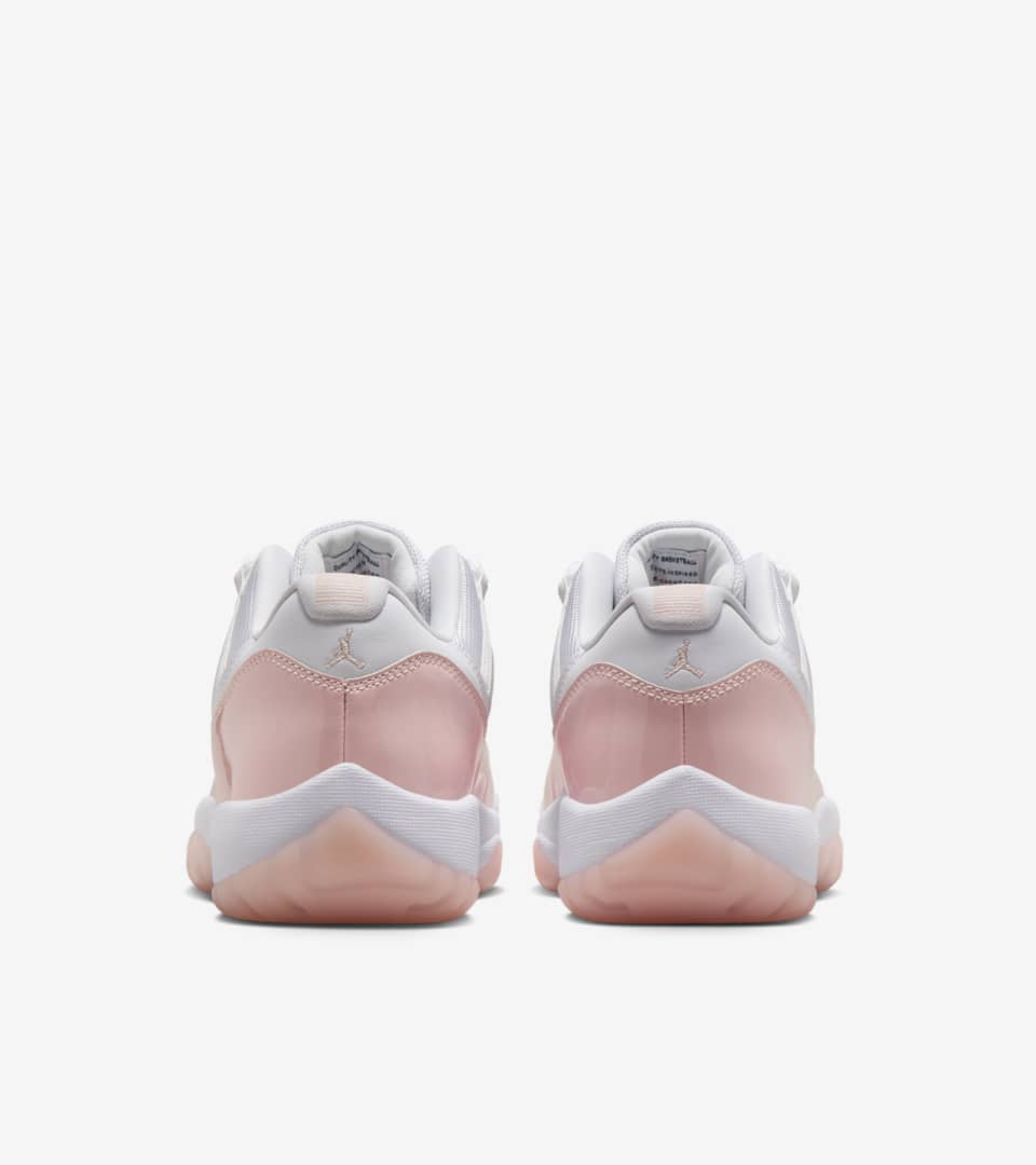 NIKE公式】レディース エア ジョーダン 11 LOW 'Legend Pink' (AH7860 ...