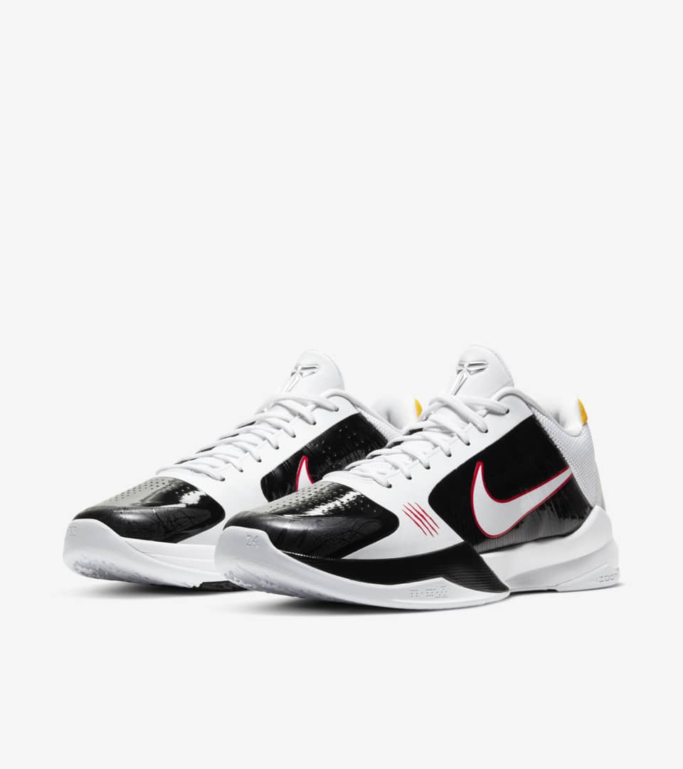 コメントありがとうございますNike Kobe V Protro “Bruce Lee\