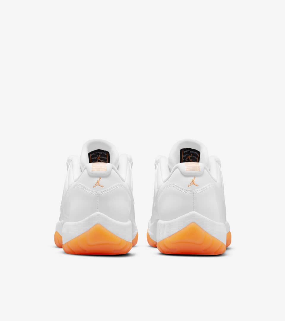 Fecha de lanzamiento de las Jordan 11 Low Citrus" para mujer. Nike SNKRS