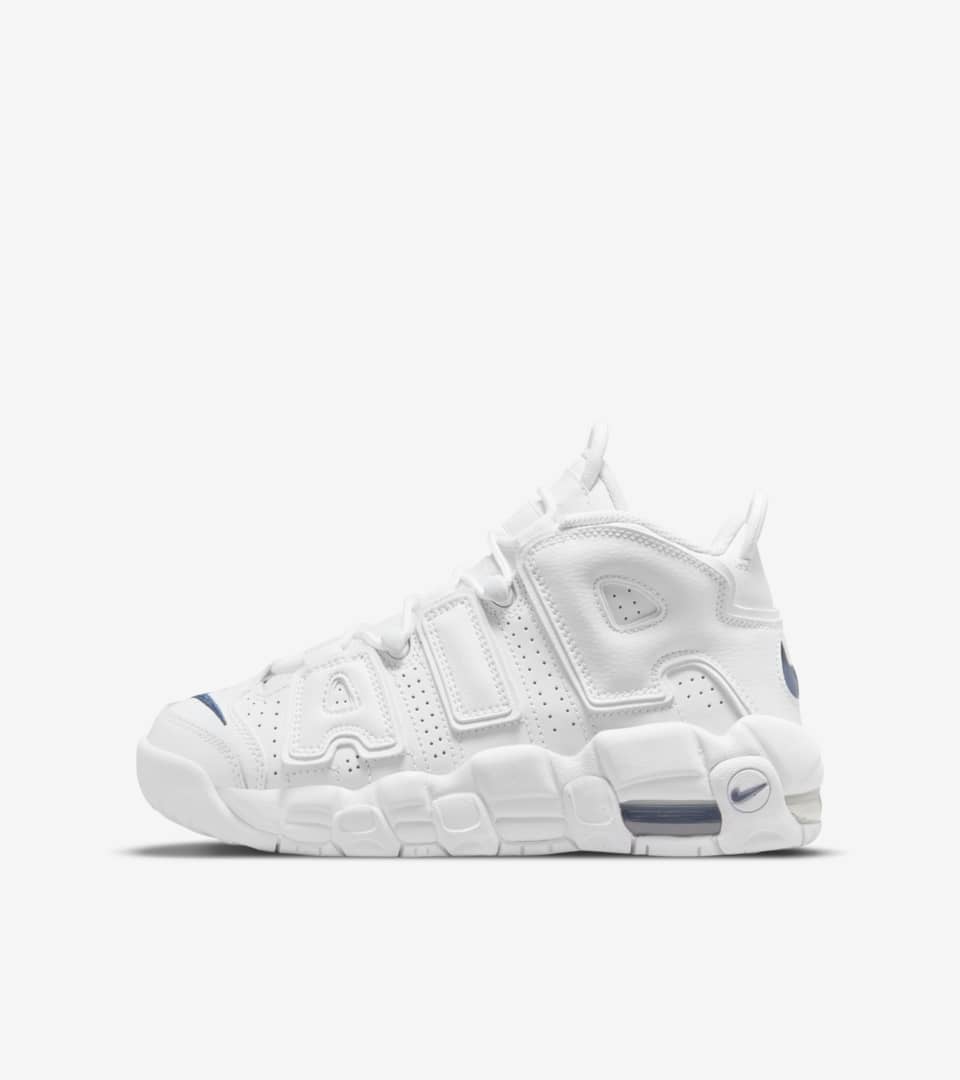 Nike uptempo for sales toddlers