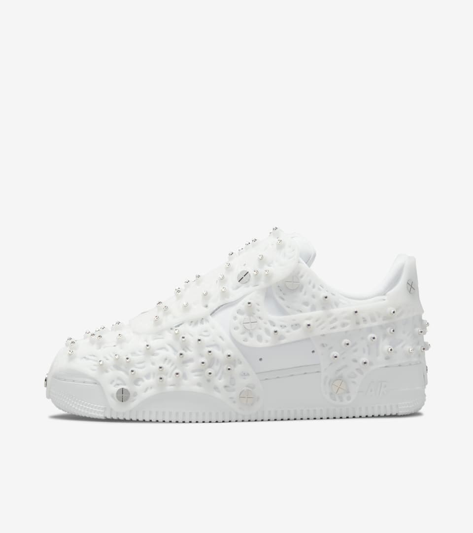 Tenis nike con online cristales swarovski