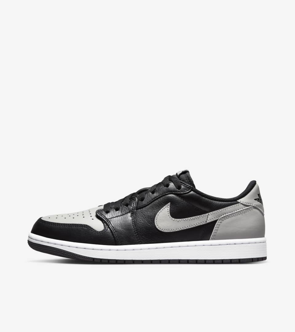 Nike Air Jordan 1 Retro Low OG Shadow A1靴
