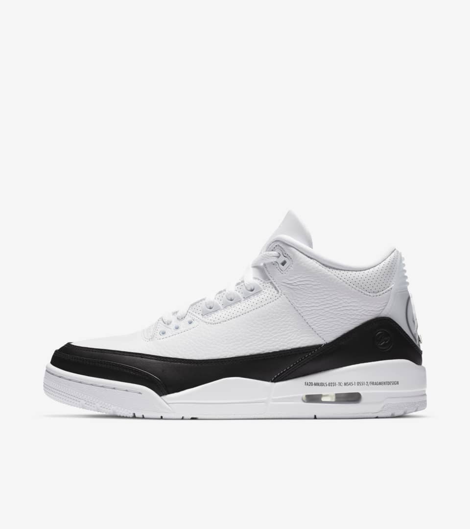 Air Jordan 3 Retro SP