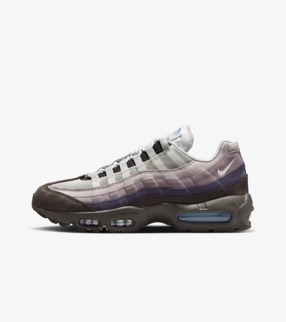 Air Max 95 Unearthed HM0953 100 release date. Nike SNKRS