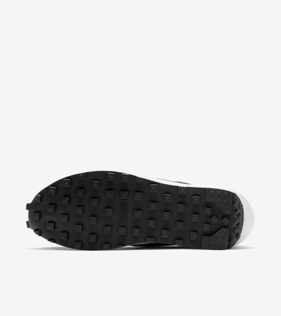 Nike Sacai LD Waffle Black 24.5cw