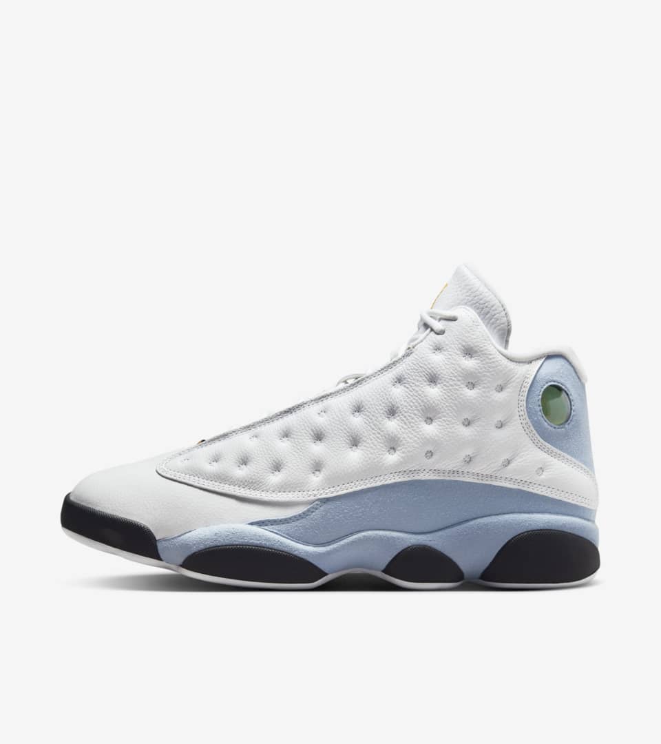 Air Jordan 13 'Blue Grey' (414571-170) — releasedatum. Nike SNKRS BE