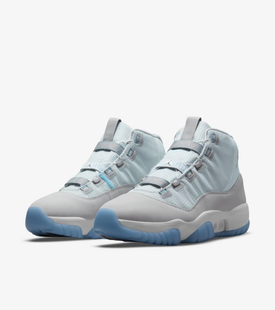 Air Jordan 11 Adapt 'Dark Powder Blue 