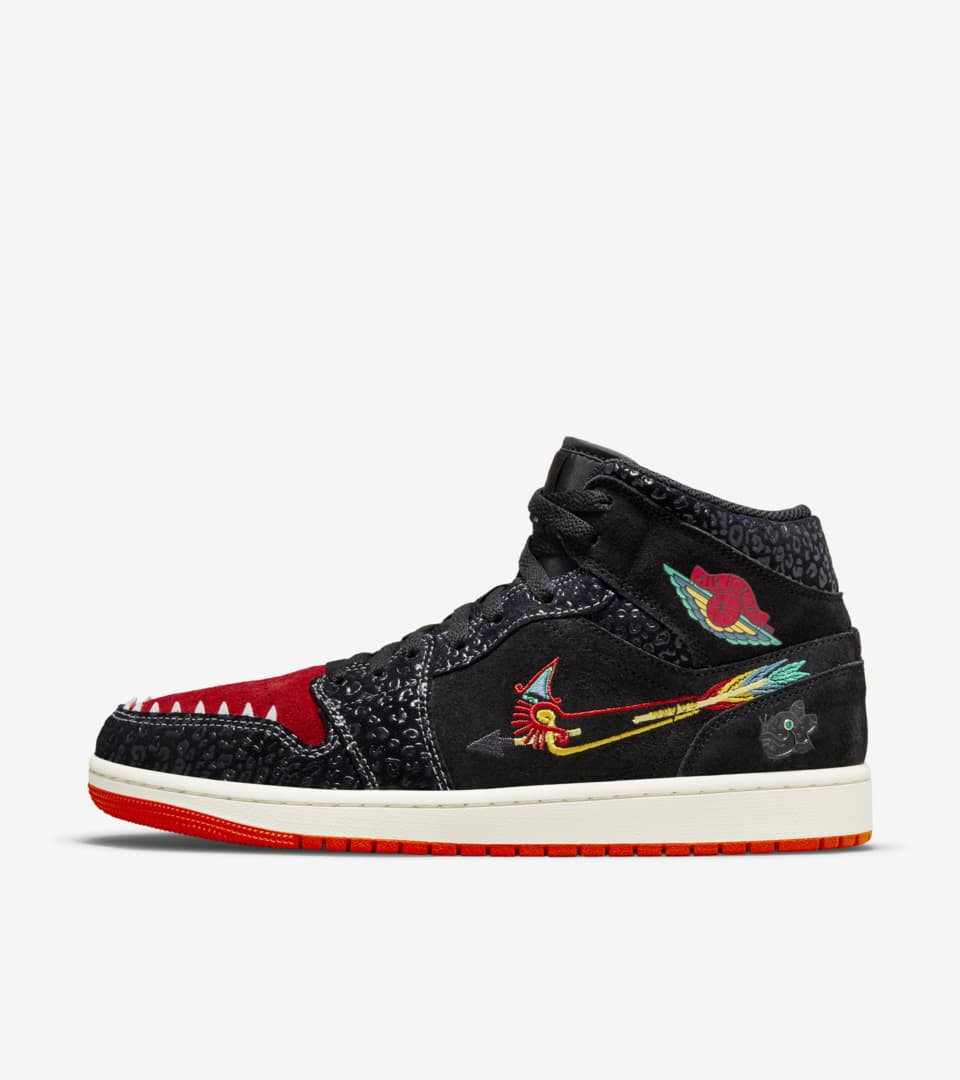 Air Jordan 1 Mid 'Siempre Familia' (DN4904-001) Release Date. Nike