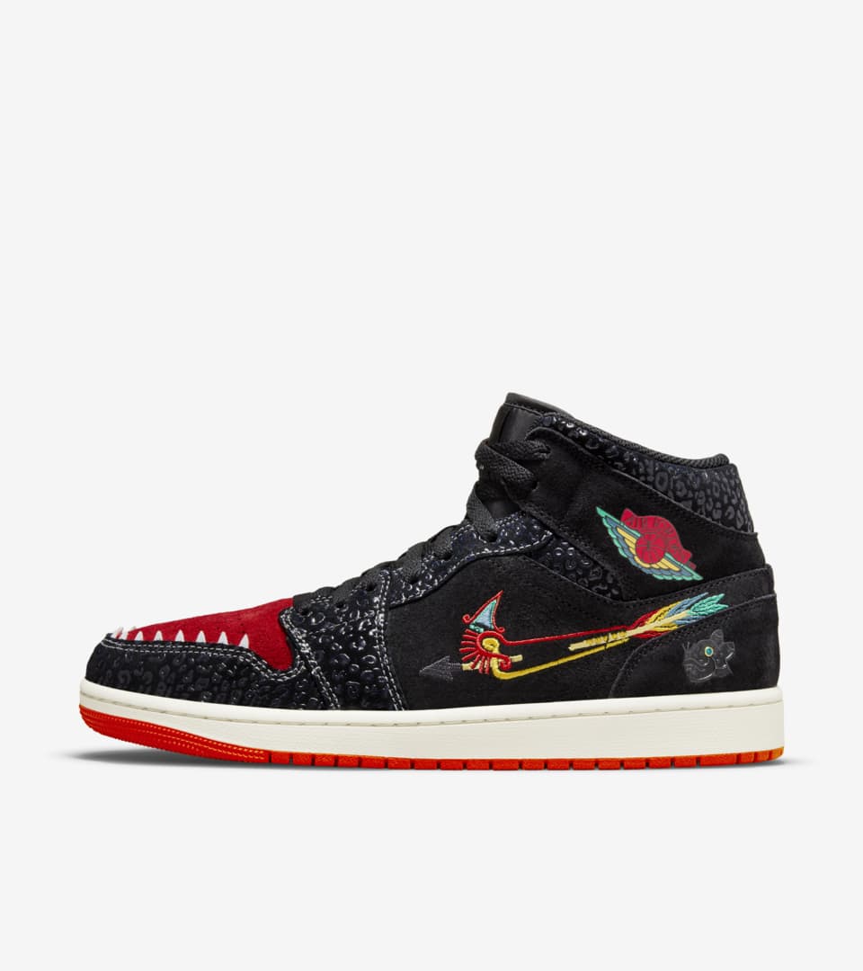 Air Jordan 1 中筒鞋'Siempre Familia' (DN4904-001) 發售日期. Nike