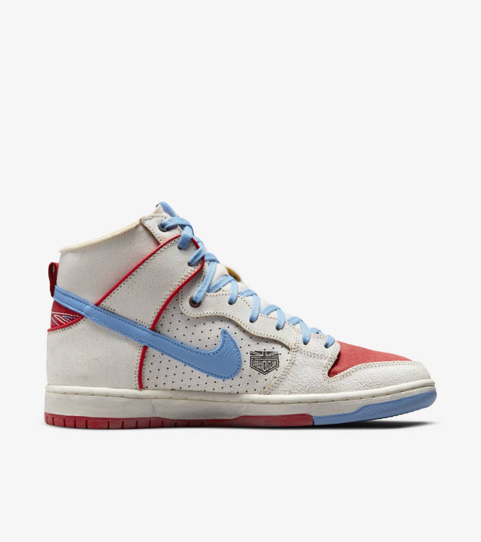 Sb Dunk High Pro Ishod Wair X Magnus Walker Release Date Nike Snkrs