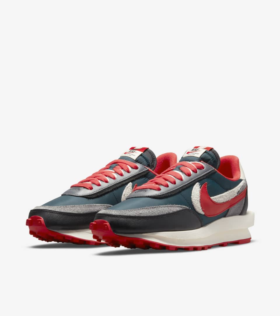 Nike sacai waffle prix hot sale