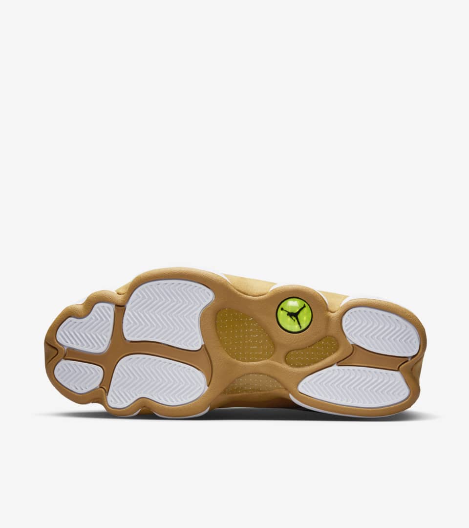 Air Jordan 13 'Wheat' (414571-171) 發售日期. Nike SNKRS TW