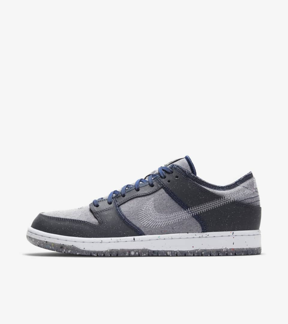 SB Dunk Low Pro Grey' Release Date. Nike SNKRS IN