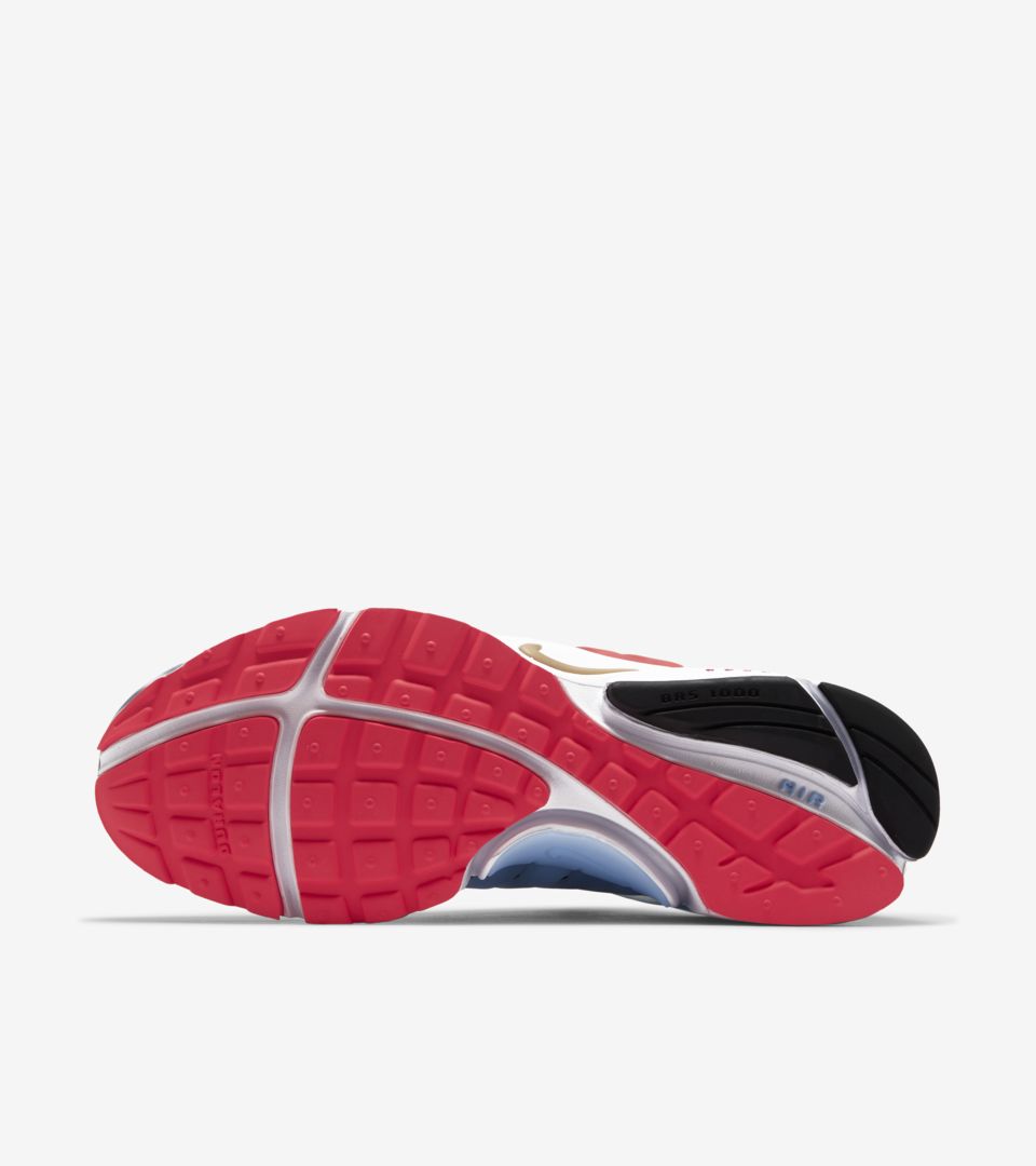 nike presto red orbit