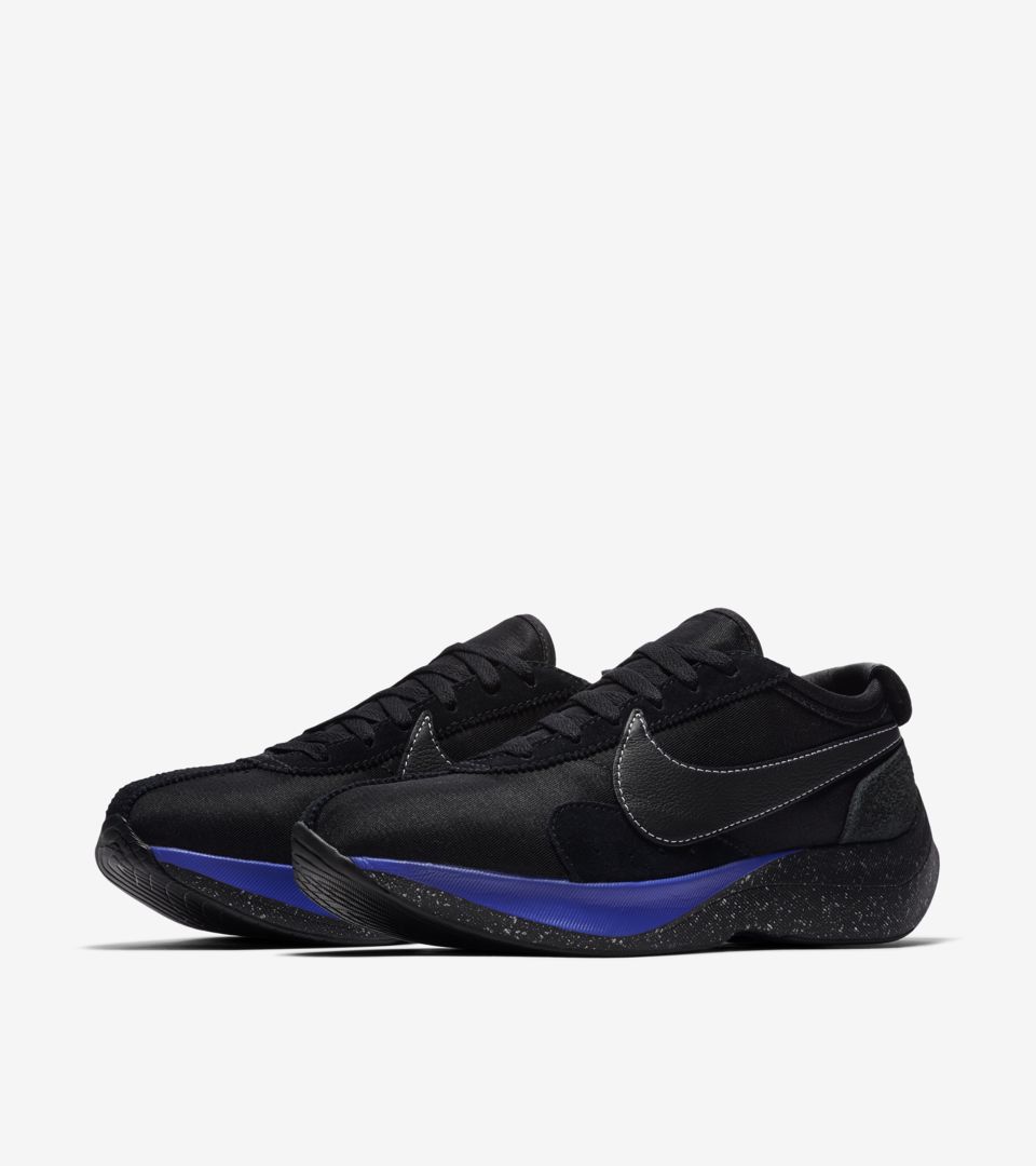 Nike moon hot sale racer black