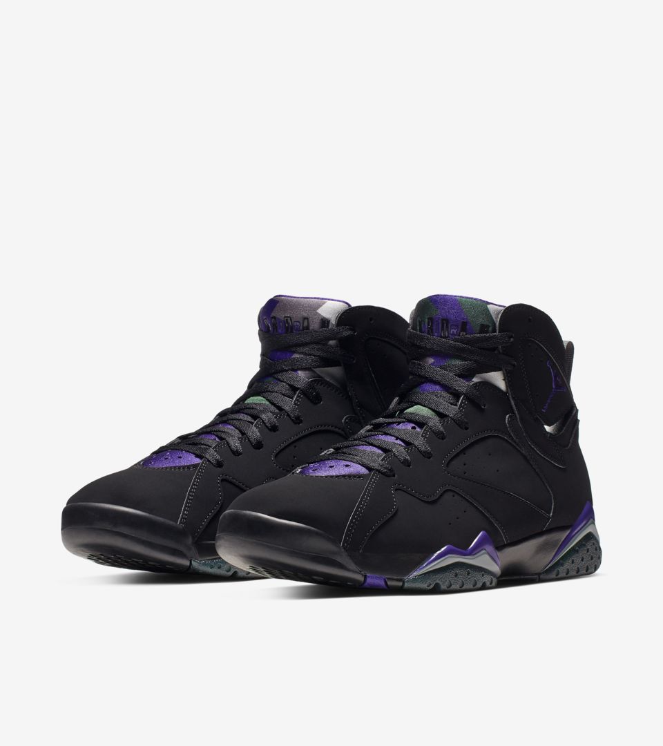 Air Jordan 'Ray Allen' Release Date. Nike SNKRS