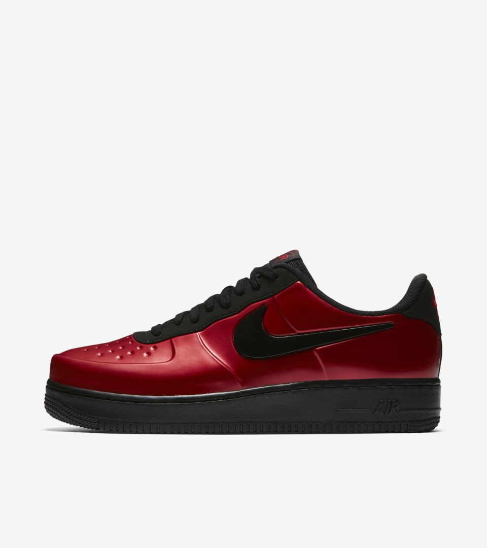 crown grocery store Correspondence Nike Air Force 1 Foamposite Pro Cup 'Gym Red & Black' Release Date. Nike  SNKRS
