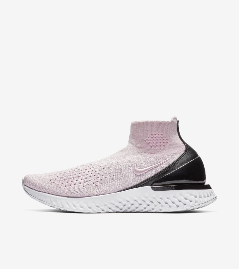 women's nike rise react flyknit