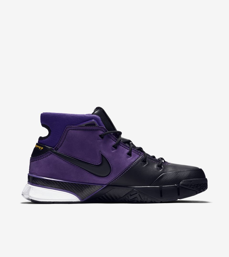 Nike kobe 1 clearance brun