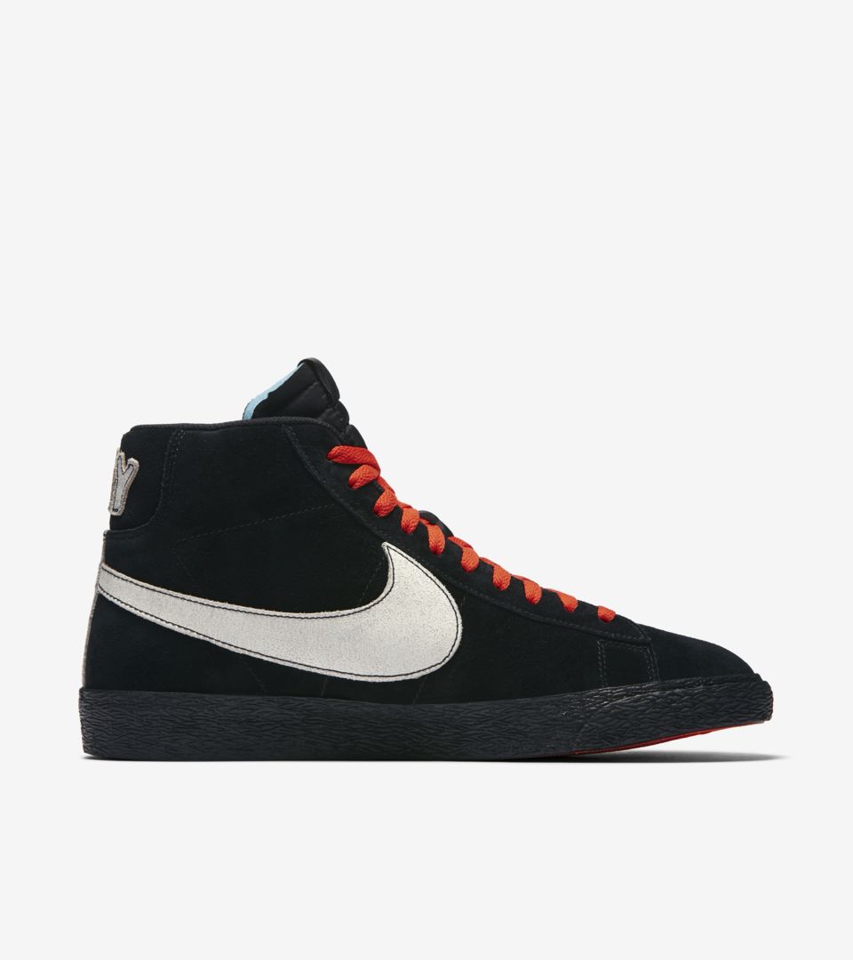 Nike Blazer Mid 'NYC Editions' Release 