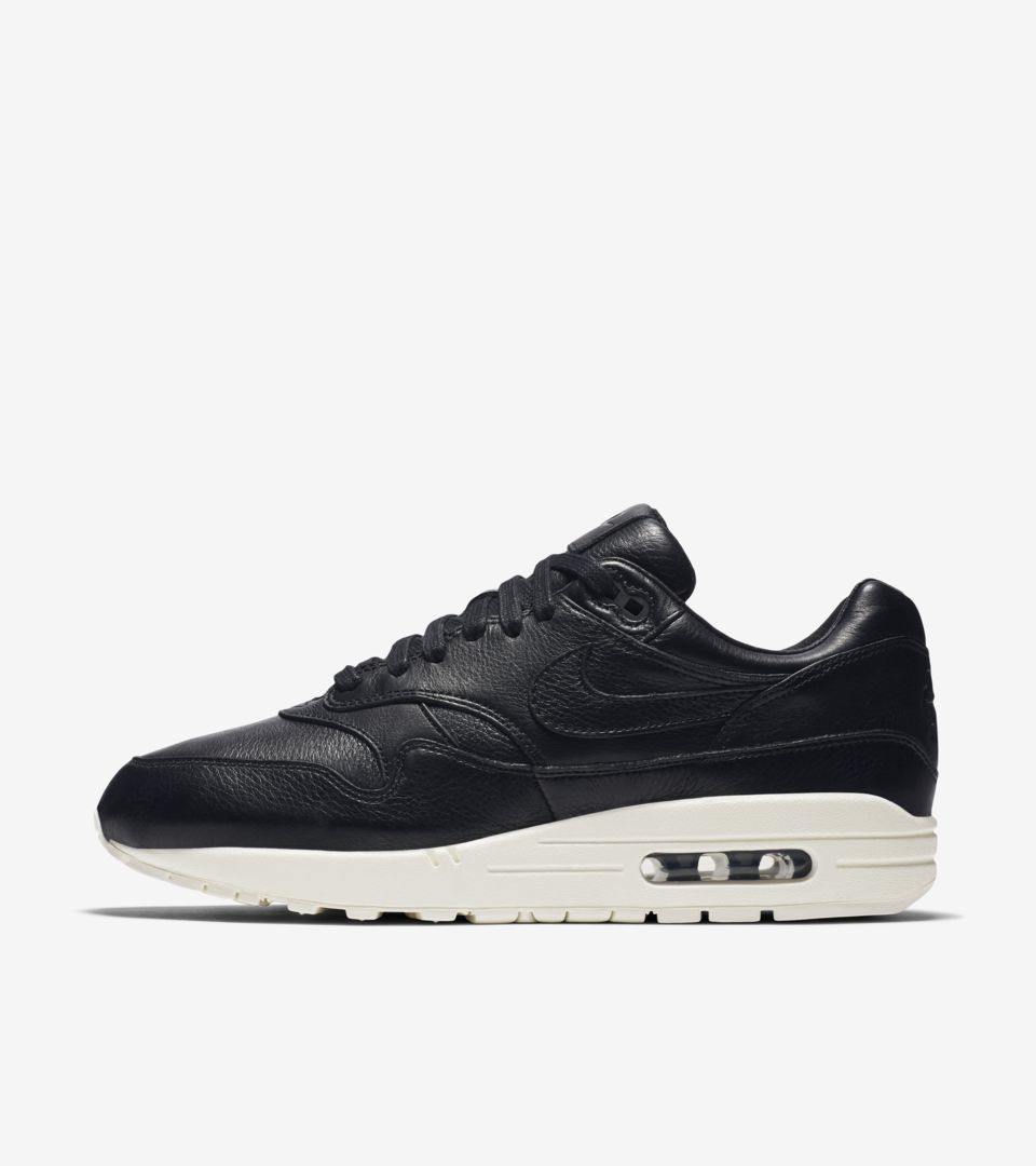 NikeLab Air Max 1 Pinnacle 'Black 