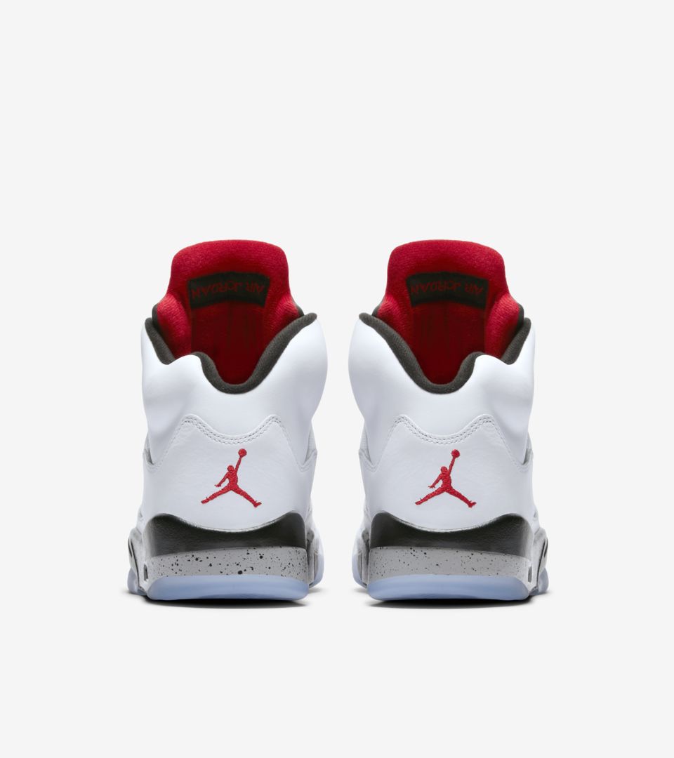 jordan 5 cement