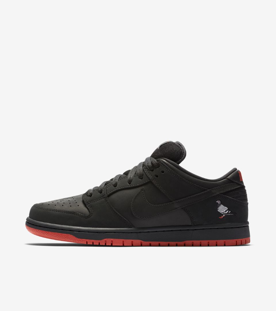 black pigeon shoes